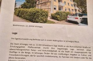 Wohnung kaufen in 47506 Neukirchen-Vluyn, Neukirchen-Vluyn - Wohnung zu verkaufen Schongau Bayern