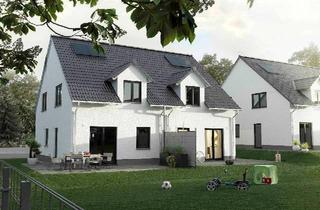 Doppelhaushälfte kaufen in 45239 Essen, Essen - E-Werden, freist. EFH, FÖRDERBAR!!!, 110 m² Wfl., KFW40, GrSt.215m²