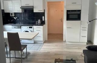 Anlageobjekt in 40237 Düsseldorf, Düsseldorf - D-Zoo, attraktive möbl. 2 Zi. ETW, ruhig und Zentral , ca. 40qm Wfl., 8qm Nfl. im Keller