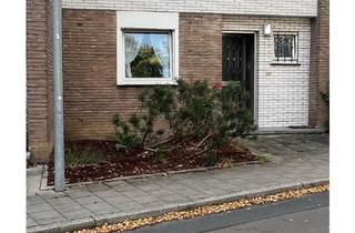 Reihenhaus kaufen in 40595 Düsseldorf, Düsseldorf Urdenbach - DUS, 4Zi. RMH, 110m² Wfl., 215m² Grd., Terr., Garten, Keller, Grg.