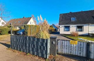 Doppelhaushälfte kaufen in 23823 Seedorf, Seedorf - Doppelhaushälfte Hamburg -Lurup 4 Zimmer ,123qm