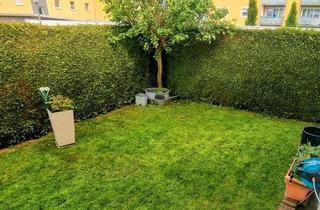 Wohnung kaufen in 87616 Marktoberdorf, Marktoberdorf - Schöne 3 Zimmer Wohnung mit Garten und Garage in Marktoberdorf