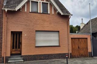 Einfamilienhaus kaufen in 41472 Neuss, Neuss - Einfamilienhaus Doppelhaushälfte mit Garten in Neuss Holzheim