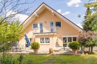Einfamilienhaus kaufen in 16567 Mühlenbeck, Mühlenbecker Land - Hochwertiges Einfamilienhaus in bester Mühlenbecker Lage