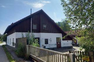 Bauernhaus kaufen in 94541 Grattersdorf, Grattersdorf - Ländliches Anwesen für Pferde & Selbstversorgung