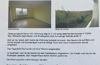 Wohnung kaufen in 28876 Oyten, Oyten - Drei Zimmer Wohnung