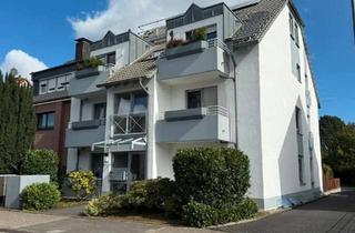 Wohnung kaufen in 40764 Langenfeld, Langenfeld (Rheinland) - Barrierefreie 3-Zimmer-Erdgeschosswohnung mit Garten