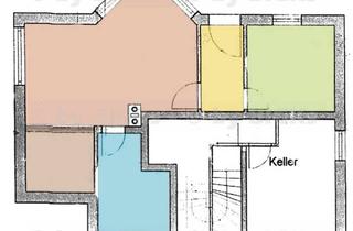 Wohnung mieten in 98544 Zella-Mehlis, Zella-Mehlis - BIGKs - Benshausen: 2-Zimmer Wohnung ,sep.Küche Duschbad, sep. Garten (-;)
