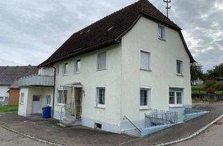 Einfamilienhaus kaufen in 88605 Meßkirch, Meßkirch - Einfamilienhaus mit 7 Zimmern in Sauldorf - sofort verfügbar