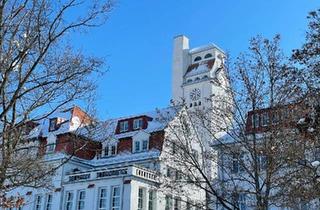 Wohnung kaufen in 90429 Nürnberg, Nürnberg - Spektakuläre Drei-Zimmer-Dachterrassen-Wohnung in komplett sanier