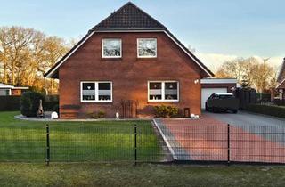Einfamilienhaus kaufen in 26670 Uplengen, Uplengen - Einfamilienhaus im Herzen von Ostfriesland und neuer Heizung