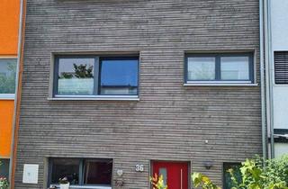 Reihenhaus kaufen in 78467 Konstanz, Konstanz - Modernes energieeffizientes Reihenhaus in Konstanz Wollmatingen