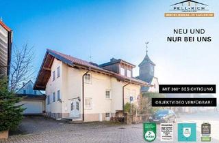Einfamilienhaus kaufen in 76359 Marxzell, Marxzell / Pfaffenrot - FAMILIENTRAUM - Einfamilienhaus in Marxzell mit Einbauküche und hochwertiger Ausstattung zum Kauf