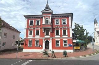 Haus kaufen in 87727 Babenhausen, Babenhausen - ** Wohn- und Geschäftshaus mit Charakter **