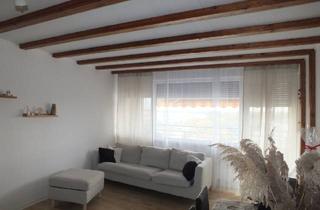 Wohnung kaufen in 64521 Groß-Gerau, Groß-Gerau - Schicke 3 Zimmer ETW mit ca. 80m² Wohnfläche Kfz. Stellpl.und Balkon