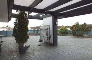 Mehrfamilienhaus kaufen in 64569 Nauheim, Nauheim - Penthouse mitten in Nauheim mit ca. 135m² Wohnfläche und 185m² Terrasse inkl. Garage