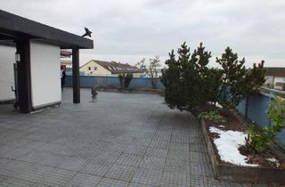 Mehrfamilienhaus kaufen in 64569 Nauheim, Nauheim - Penthouse mitten in Nauheim mit ca. 135m² Wohnfläche und 185m² Terrasse inkl. Garage