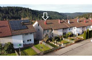 Haus kaufen in 72250 Freudenstadt, Freudenstadt - Reihenendhaus mit Garage in Freudenstadt zu verkaufen.