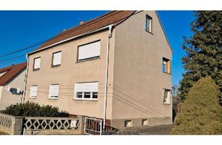 Einfamilienhaus kaufen in 04928 Plessa, Plessa - Einfamilienhaus