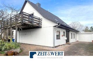 Einfamilienhaus kaufen in 50374 Erftstadt, Erftstadt - Erftstadt-Lechenich! Freistehendes Einfamilienhaus auf Erbpachtgrundstück! (CA 4933)