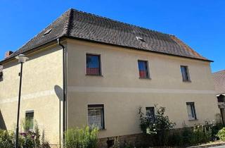 Einfamilienhaus kaufen in 06268 Querfurt, Querfurt - Großes Wohnhaus mit großem Grundstück - Verwirkliche deine Träume