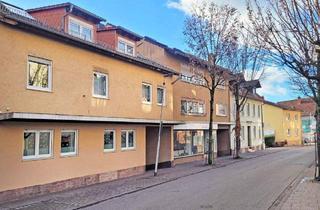 Wohnung kaufen in 69245 Bammental, Bammental - Modernisierte 4-Zimmer-Wohnung mit Balkon und Garage in zentraler Lage von Bammental