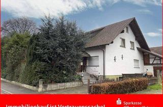 Wohnung kaufen in 77746 Schutterwald, Schutterwald - Schutterwald, Höfen - Rein ins Glück: Großzügige ETW im Zweifamilienhaus!