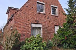 Einfamilienhaus kaufen in 49716 Meppen, Meppen - Sanierungsbedürftiges Einfamilienhaus in reizvoller Lage