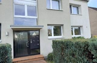 Wohnung kaufen in An Der Rheinbahn 17, 40670 Meerbusch, Meerbusch - Erdgeschosswohnung mit eigenem Garten - Eigennutzung nicht möglich