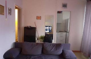 Wohnung kaufen in 89077 Ulm, Ulm - Einzimmer-Wohnung, Ulmer Innenstadt, mit Balkon, provisionsfrei