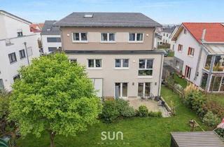 Haus kaufen in 61169 Friedberg, Friedberg (Hessen) - VILLENARTIGES MEHRGENERATIONENHAUS auf 344qm - mit Wärmepumpe, Einliegerwohnung & Garten