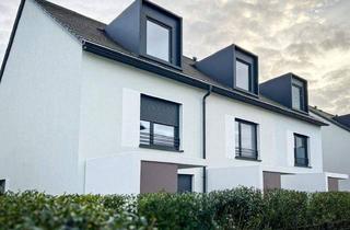 Reihenhaus kaufen in 14641 Nauen, Nauen - Neuwertiges Reihenhaus mit Garage, sofort bezugsfertig