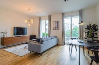 Wohnung kaufen in Else-Lasker-Schüler-Straße 6, 10783 Berlin, Berlin - Elegante 2-Zimmer-Neubauwohnung mit zwei Balkonen, Südausrichtung & ruhiger Innenhoflage - Aufzug, hochwertige Ausstattung im Nollendorfkiez