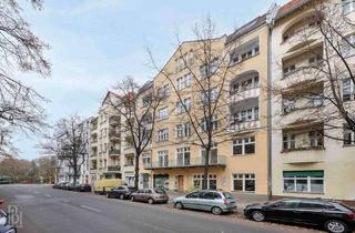 Wohnung kaufen in Karl-Kunger-Straße, 12435 Berlin, Berlin - Zentral gelegene 3-Zimmer-Altbauwohnung in Berlin-Kreuzkölln