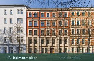 Wohnung kaufen in 04315 Leipzig, Leipzig - 2015 saniert - 3-ZKB mit Terrasse