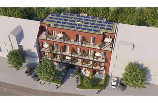 Wohnung kaufen in 40627 Unterbach, KFW40 Eigentumswohnungen mit Balkon/ Terasse und Gebäudekühlung (gr. WE)