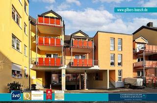 Wohnung kaufen in 54295 Heiligkreuz, Heiligkreuz: attraktive, vermietete 3-ZKB-Eigentumswohnung auf ca. 78m² mit Balkon und TG-Stellplatz