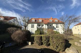 Wohnung kaufen in 01723 Wilsdruff, Appartement mit Ausblick in Grüne