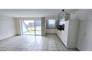 Wohnung kaufen in 64569 Nauheim, Sofort verfügbar: Exklusive 3-Zimmer-Dachgeschosswohnung in ruhiger Nauheimer Lage