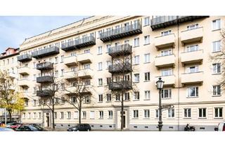 Wohnung kaufen in Arkonaplatz, 10435 Mitte, Wundervoll helle 2-Zimmer Wohnung mit großem Balkon direkt am Arkonaplatz