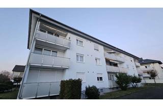 Wohnung kaufen in 76351 Linkenheim-Hochstetten, Gepflegte Modernisierte 4,5-Zi. Maisonette-Wohnung mit EBK Balkon und Carport