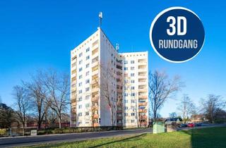 Wohnung kaufen in 63457 Hanau, Hanau-Wolfgang: Gepflegte, gut geschnittene 3-Zimmer-Wohnung mit Süd-West Loggia in zentraler Lage