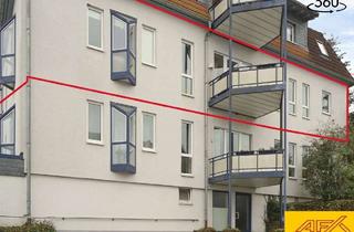 Wohnung kaufen in 59581 Warstein, Warstein: Moderne 4-Zimmer-Eigentumswohnung mit Balkon und Aufzug!