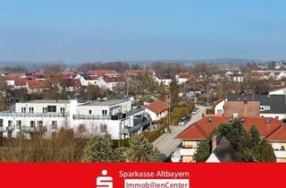 Wohnung kaufen in 86551 Aichach, Wohnen in begehrter Wohngegend!
