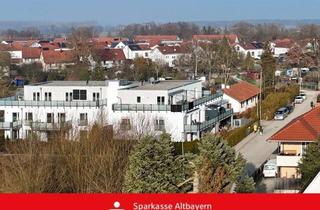 Wohnung kaufen in 86551 Aichach, Wohnen in begehrter Wohngegend!