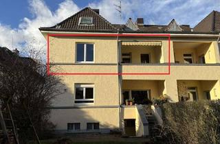 Wohnung kaufen in 53173 Bad Godesberg, Schöner Wohnen im VillenviertelRepräsentative, großzügige ETW mit eigenem Sonnengarten in TOP-Lage