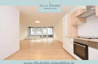 Wohnung kaufen in 38667 Bad Harzburg, Große, lichtdurchflutete 2-Zimmer-Wohnung mit Wintergarten, Fahrstuhl + Stellplatz ...