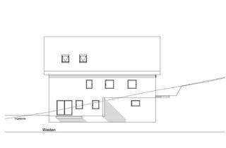 Wohnung kaufen in 36088 Hünfeld, Neubauprojekt: 4-Zimmer-DG-Wohnung mit Loggia | 100m² | Hünfeld-Nüst