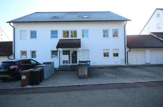 Wohnung kaufen in 86637 Wertingen, Charmante 3-ZKB in idealer Lage in Wertingen!