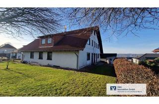 Wohnung kaufen in 37699 Fürstenberg, Dachgeschosswohnung in einem Vierfamilienwohnhaus